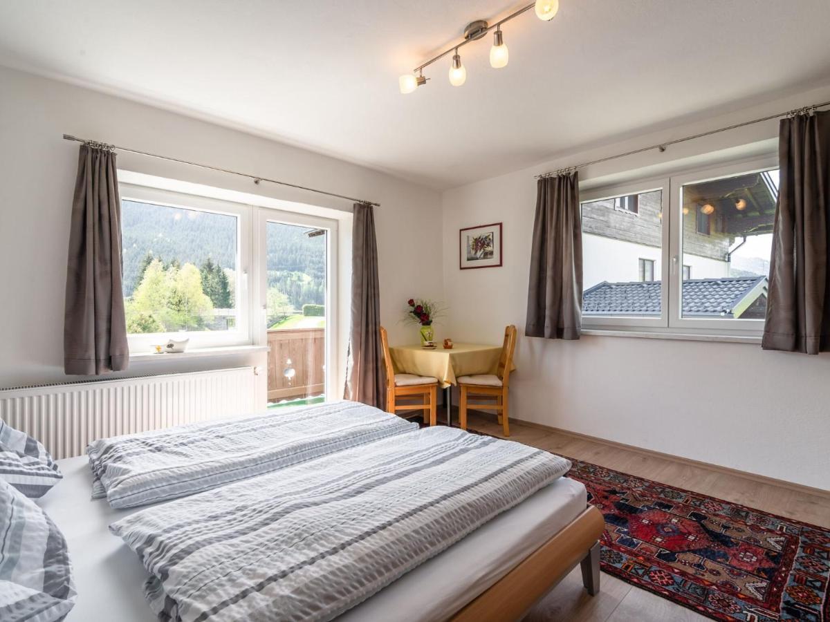 Modern Apartment Near Ski Area In M Hlbach Dorf  Eksteriør bilde